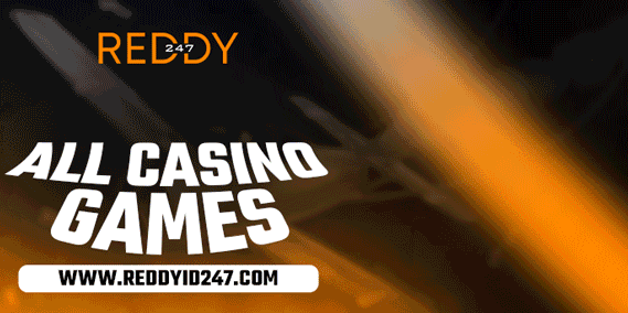 REDDYID247 - Hero Section